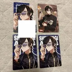 にじさんじ VOLTACTION カレー カード 四季凪アキラ レア