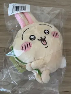 ちいかわうさぎだらけくじ C賞 ポシェット(蔦)