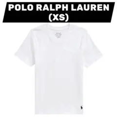 ポロラルフローレン Vネック Tシャツ XS
