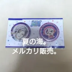 不破湊 にじさんじ 缶バッジセット ROF-MAO ろふまお