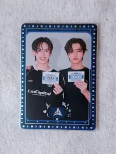 GMMTV Santa トレカ② 2025年最新】santa gmmtvの人気アイテム - メルカリ