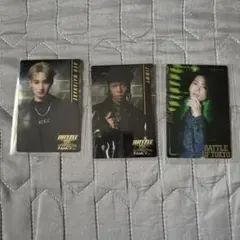 PSYCHIC FES BOTウエハース