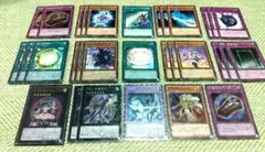 ブラックマジシャンデッキパーツ　マジマジ・マジシャン　遊戯王