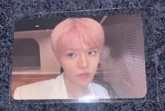 treasure 上海 トレカ makestar 요시　よしのり　YOSHI