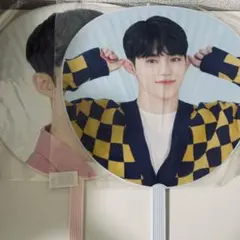 SEVENTEEN セブチ エスクプス スンチョル うちわ