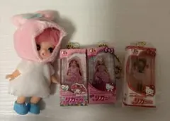 サンリオ リカちゃん コラボ マイメロ キティ