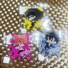 桃源暗鬼 無陀野無人 花魁坂京夜 淀川真澄オンラインくじ C賞 ペイント