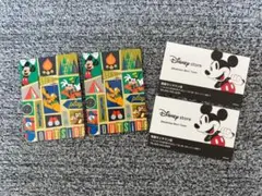 じゃんけんカード ディズニー