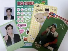 デコキット スビン セット txt おまけ付き