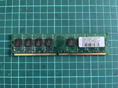 BUFFALO DDR2 D2/533-1GB - メルカリ