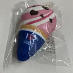 サーティワンオリジナルぬいぐるみチャーム