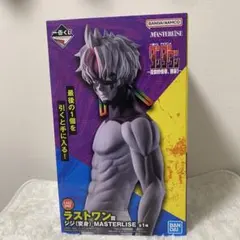 一番くじ　ダンダダン　フィギュア　ジジ（変身）ラストワン賞 ダンダダン』一番くじに新作登場！ “変身したジジ”を初立体化