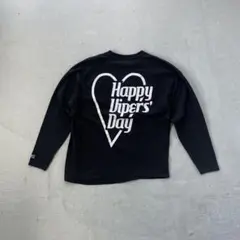 FIG&VIPER "Happy Viper's Day" 7部丈　ロンT