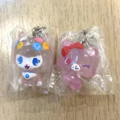 JEWELPET ジュエルペット めじるしアクセサリー 2個セット