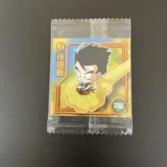 ドラゴンボール　ウエハース　シール　24. 孫悟飯