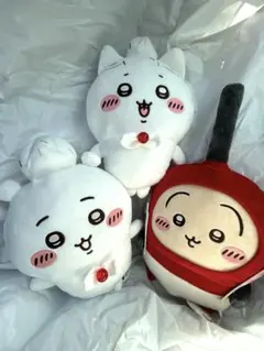 ちいかわ 誕生日BIGぬいぐるみ