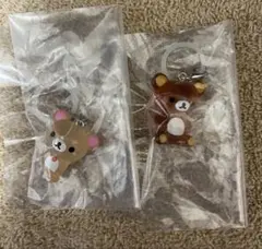 リラックマ めじるしアクセサリー