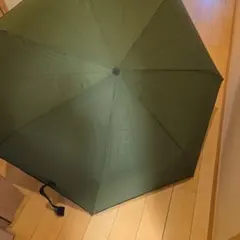 Wpc. 折りたたみ傘 オリーブグリーン 晴雨兼用