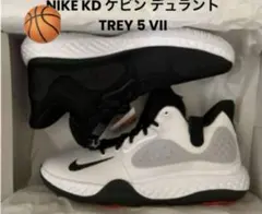 幻品 左右入替 NIKE KD ナイキ ケビン デュラント TREY 5 VII