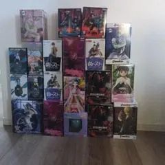 プライズフィギュア　まとめ売り　人気プライズHUNTER×HUNTER　鬼滅の刃