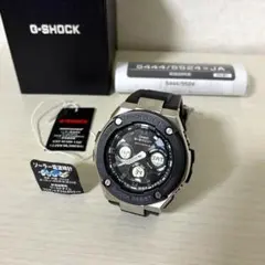 電波ソーラー 腕時計