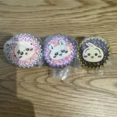 最終値下げ✴︎ちいかわ　手作りおやつチャーム　平成女児チョコ