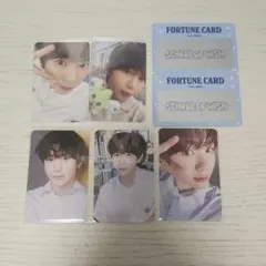 NCT WISH トレカ リョウ