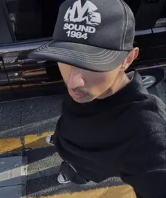 HYSTERIC GLAMOUR ヒステリックグラマー メッシュキャップ