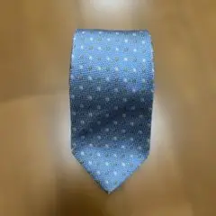 FAIRFAX collective 水色 ドットネクタイ