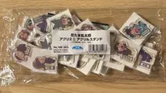 【新品未開封】忍たま乱太郎　アクリルミニスタンド　全24種コンプリートセット