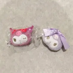 クロミ ぬいぐるみ ボールチェーン キーホルダー