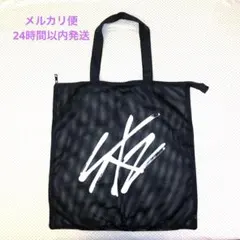 stray kids スキズ メッシュトートバッグ