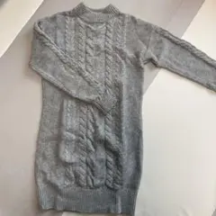 UNIQLO ユニクロ ニット ワンピース