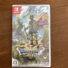 ドラゴンクエストIII Nintendo Switch