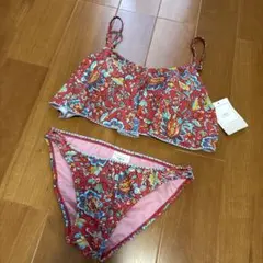 新品　タグ付きUngrid 花柄 セパレート水着 ビキニのサムネイル