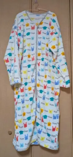 着るブランケット