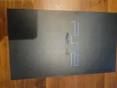 PlayStation 2 本体 スリム ブラック