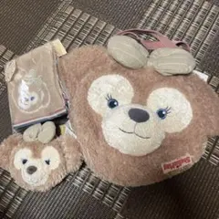 シェリーメイ バッグ パスケース タオルセット