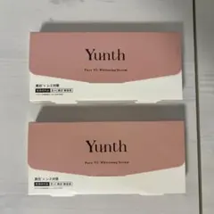 Yunth　2箱set　ユンス　ホワイトニングエッセンス　Pure VC　美容液