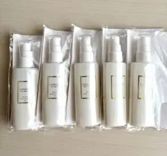 【新品未開封】ララビュウ ホワイトC クレンジングミルクEX-L 50ml 5本のサムネイル