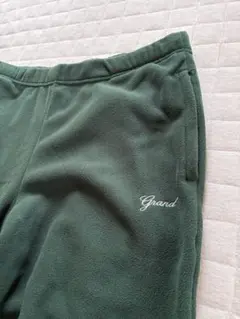 GRAND COLLECTION MICRO FLEECE PANT