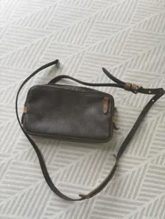 ルイヴィトン モノグラム マルリーバンドリエール　ショルダー　バッグ