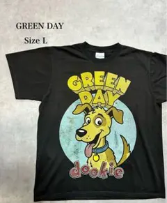 GREEN DAY dookie グリーンデイ　ドゥーキー新品未使用　サイズ L