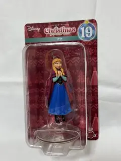 Happyくじ DISNEYクリスマスオーナメント2024 アナ