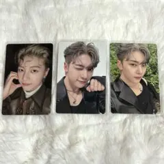 zb1 メテュ MELTING POINT 2集 封入 トレカ 3枚セット