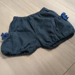 センスオブワンダー　90cm バルーン ショート　ドットリボンパンツ