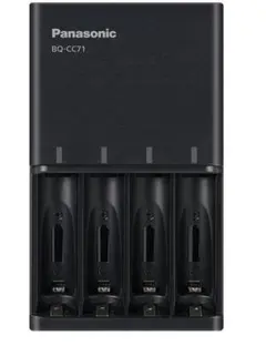 ＊純正品★　パナソニック ◆充電器 　＊単3形☆単4形 対応＊のサムネイル