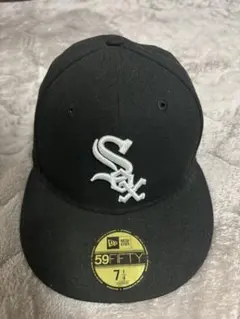 シカゴ・ホワイトソックス 59FIFTY キャップ 7 1/4