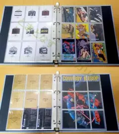 非売品プロモ付き カウボーイビバップ トレカ 1box フェイ
