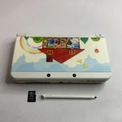 ニンテンドーNew3DS ホワイト きせかえプレート どうぶつの森
